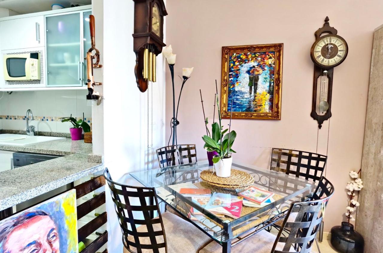 Oasis Beach Mascarat Altea Bagian luar foto