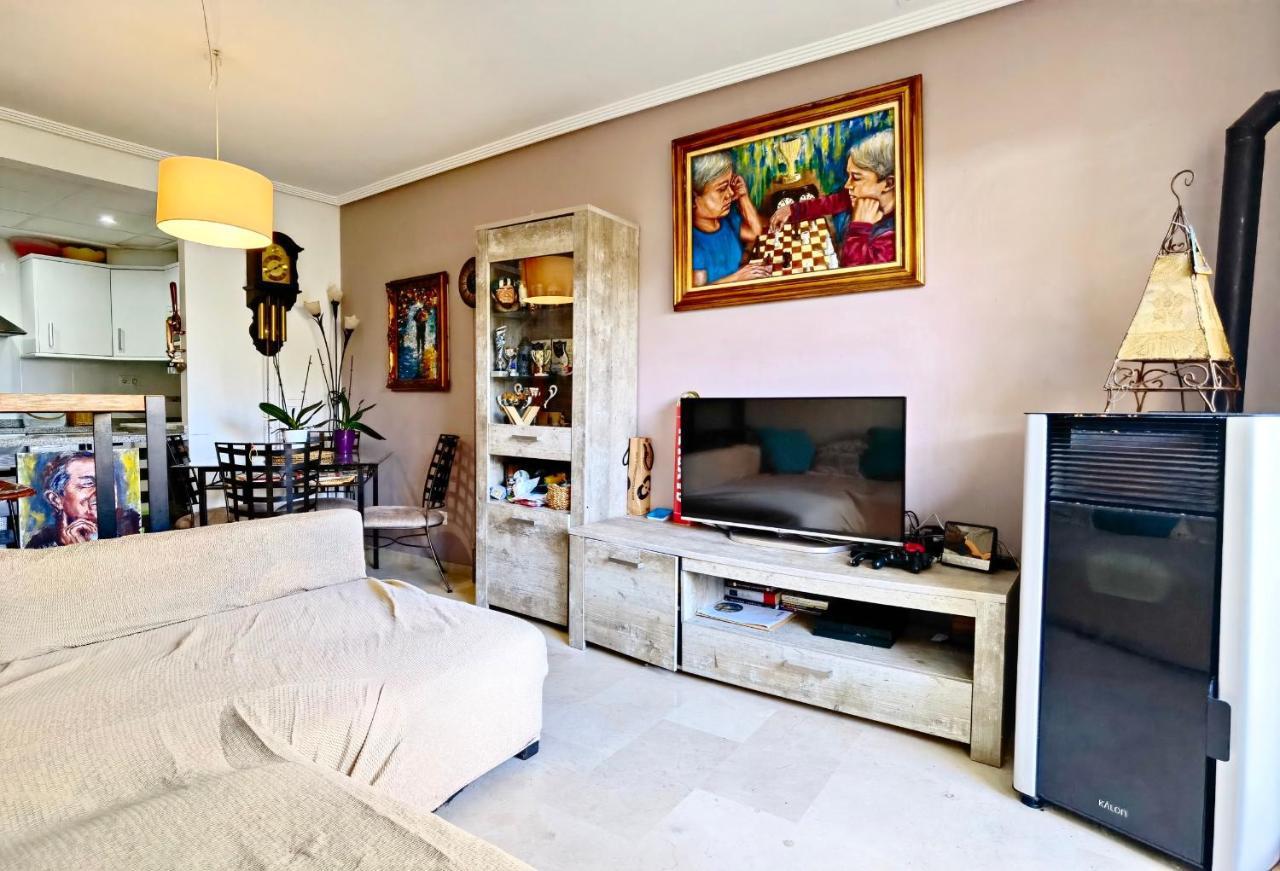 Oasis Beach Mascarat Altea Bagian luar foto