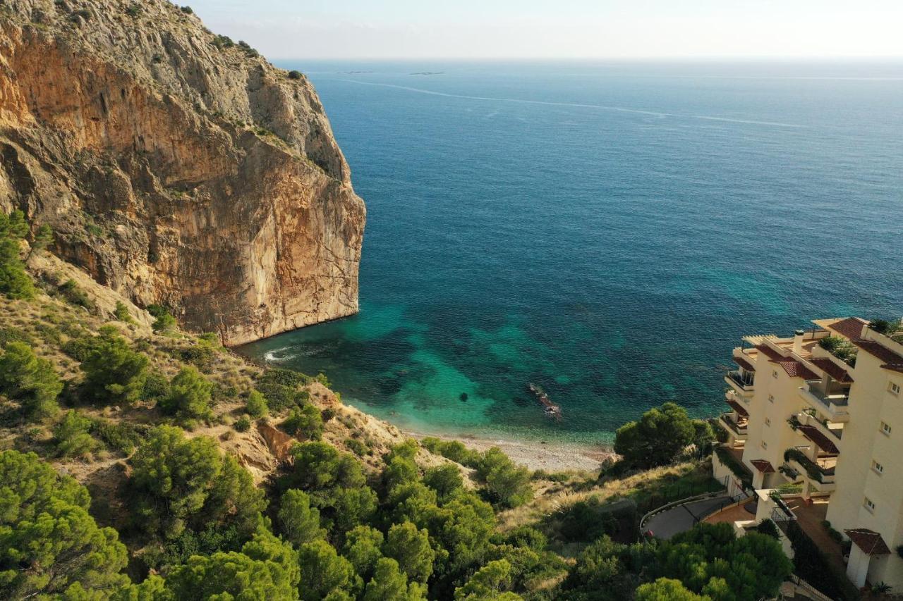 Oasis Beach Mascarat Altea Bagian luar foto