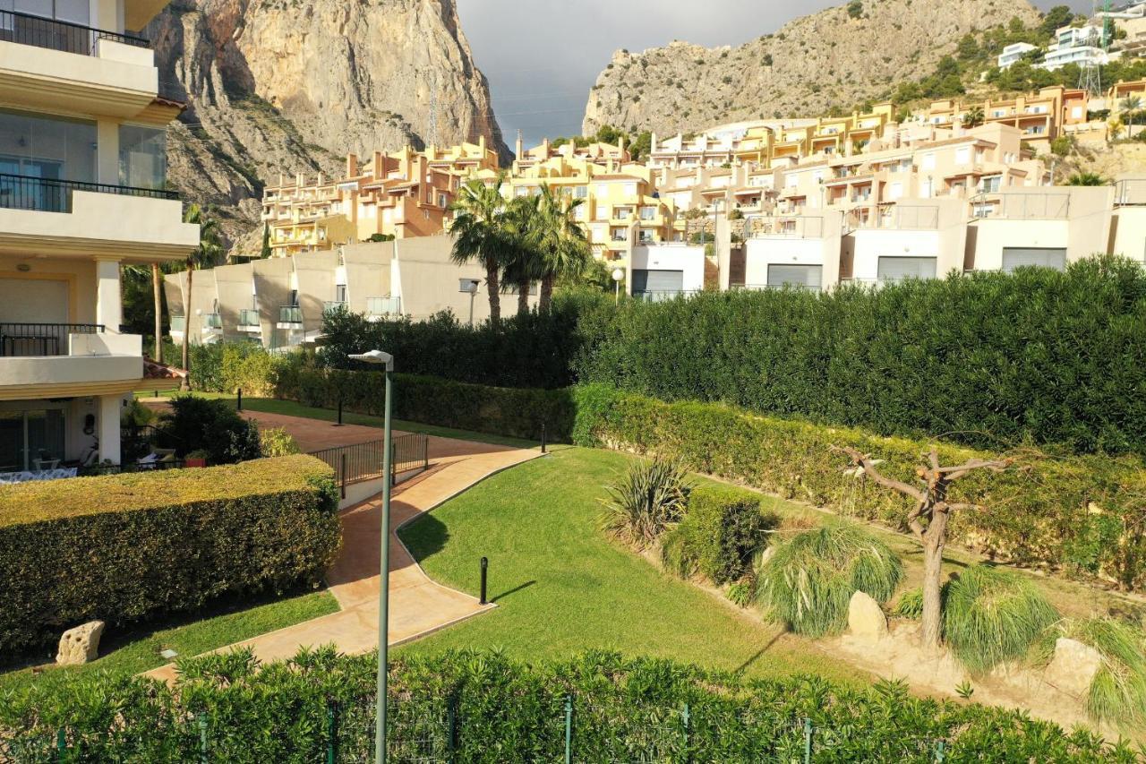 Oasis Beach Mascarat Altea Bagian luar foto