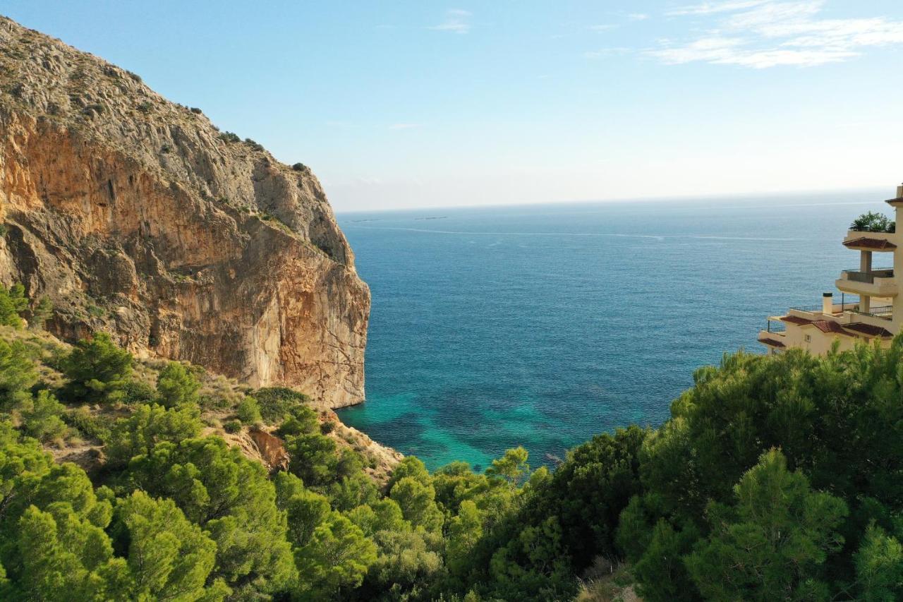 Oasis Beach Mascarat Altea Bagian luar foto