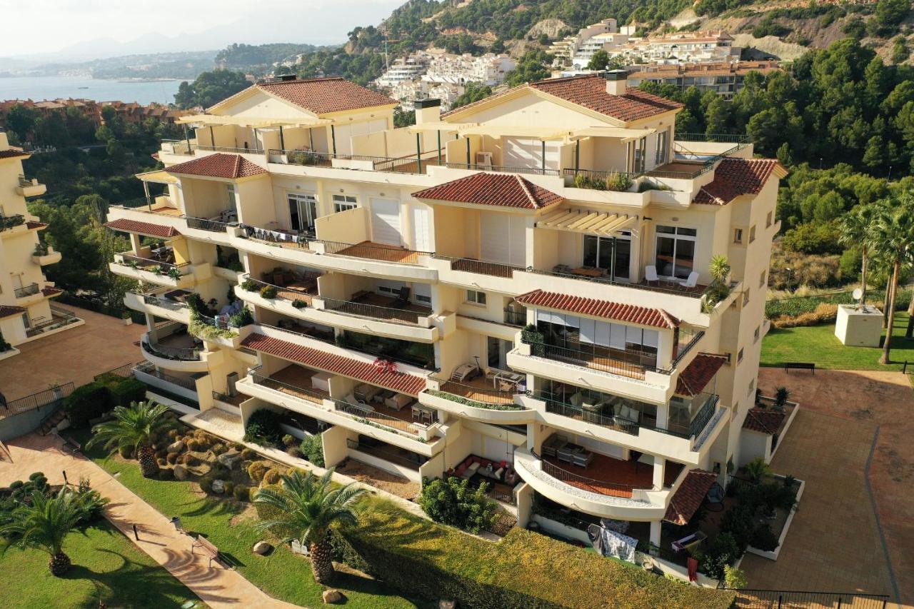 Oasis Beach Mascarat Altea Bagian luar foto