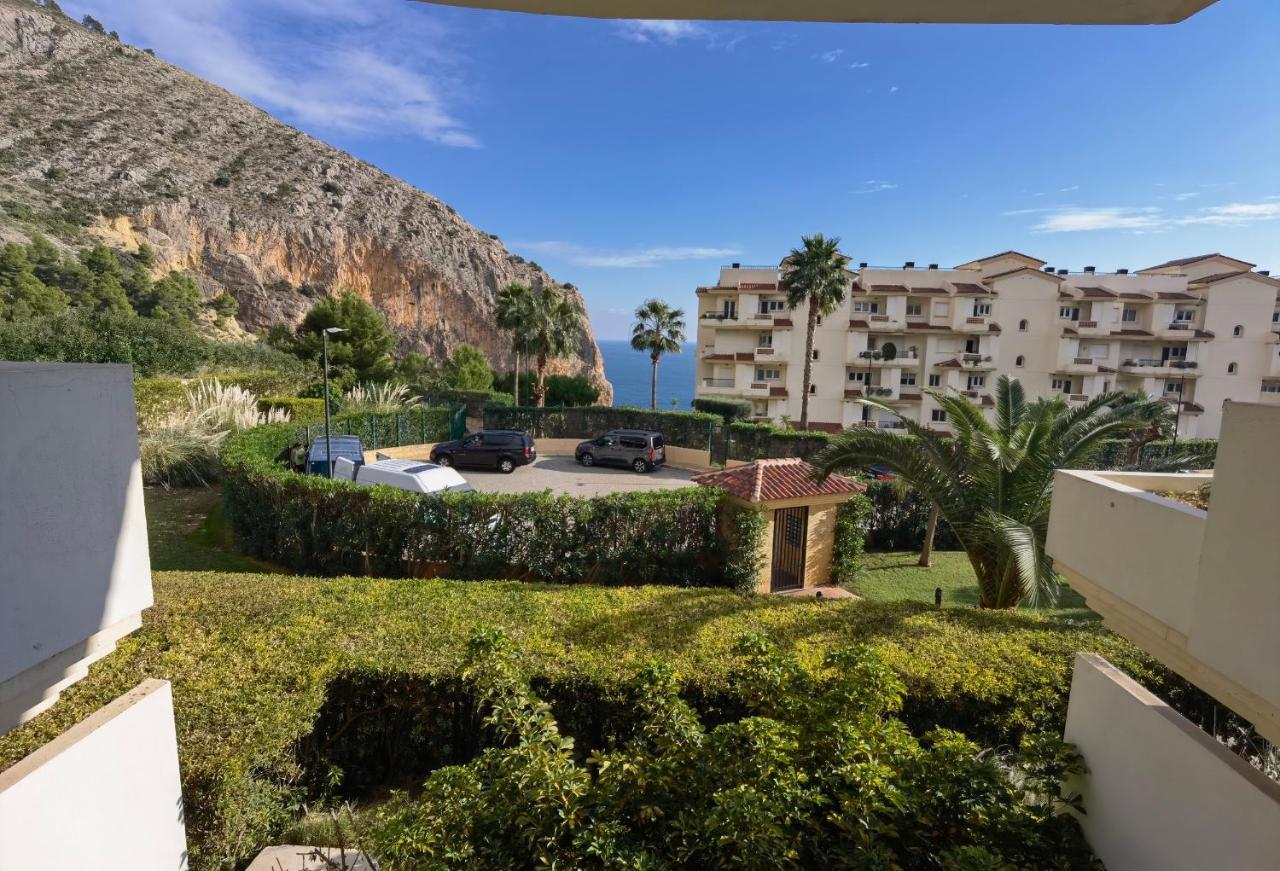 Oasis Beach Mascarat Altea Bagian luar foto