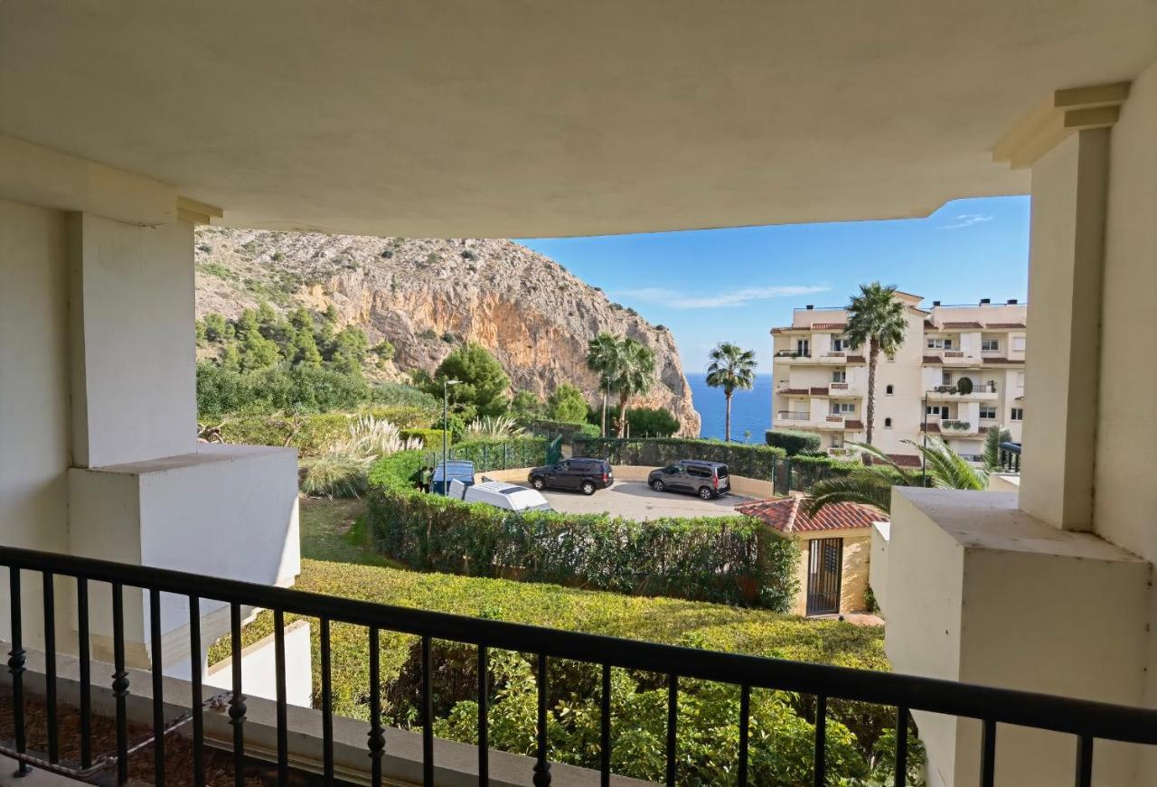 Oasis Beach Mascarat Altea Bagian luar foto