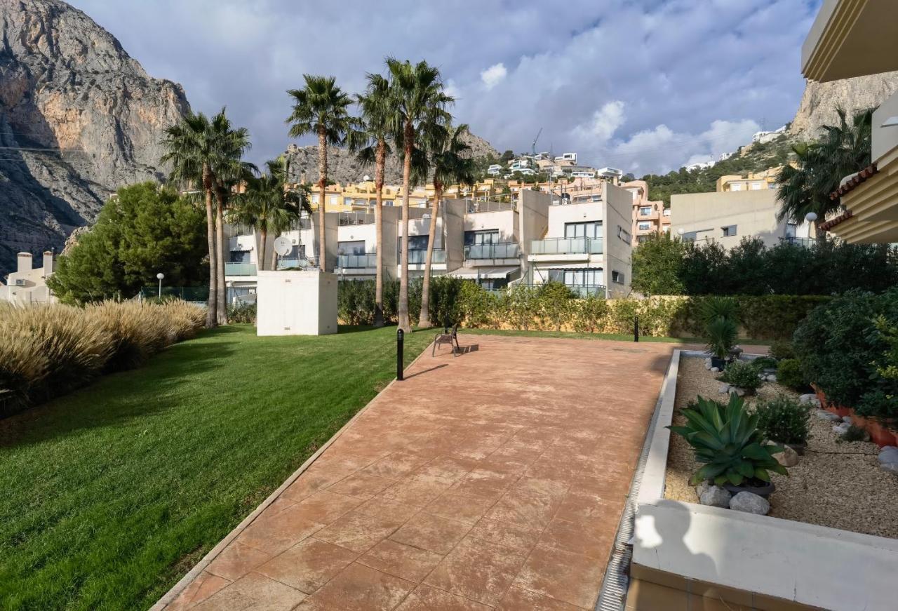 Oasis Beach Mascarat Altea Bagian luar foto
