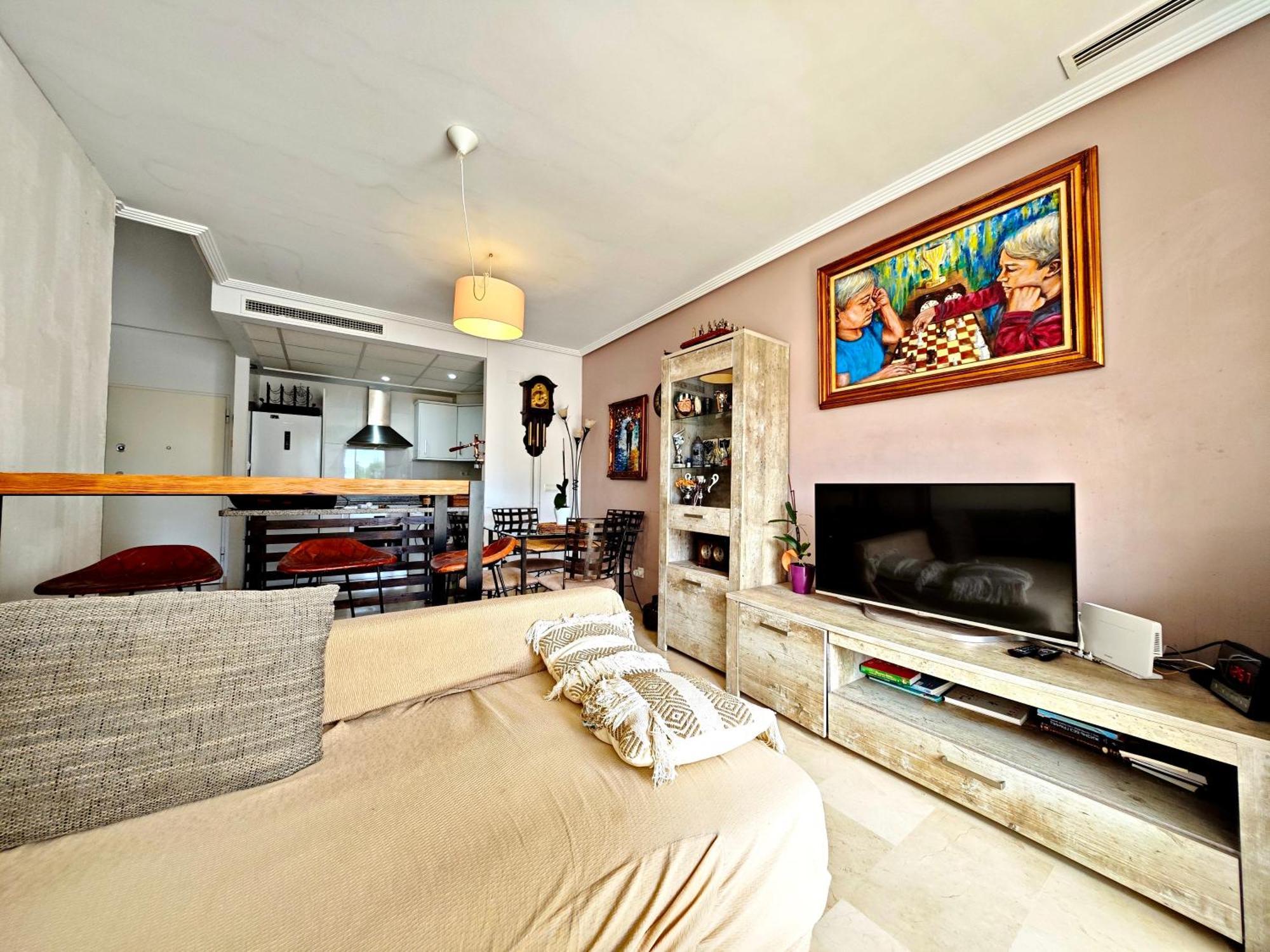 Oasis Beach Mascarat Altea Bagian luar foto