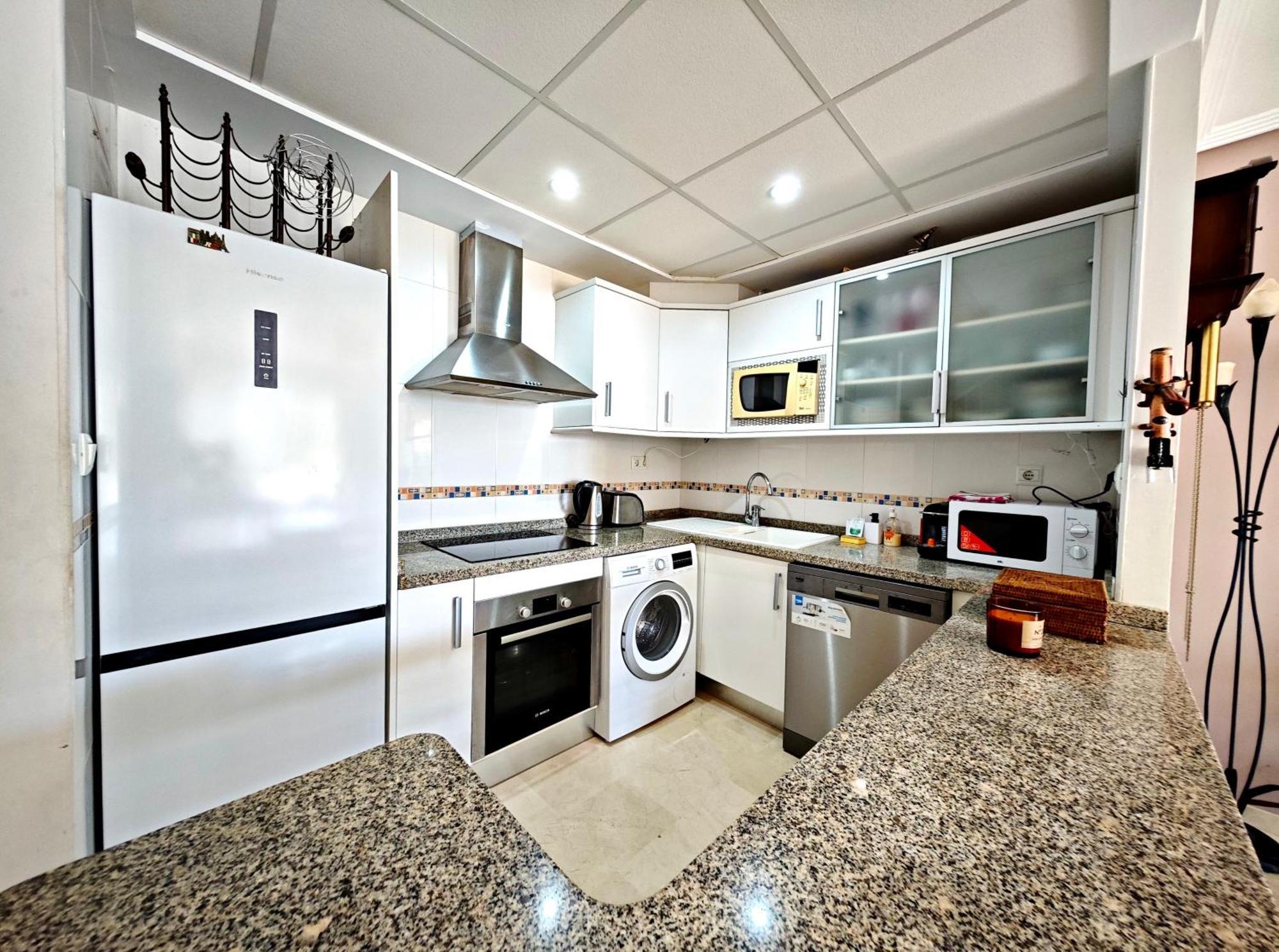 Oasis Beach Mascarat Altea Bagian luar foto