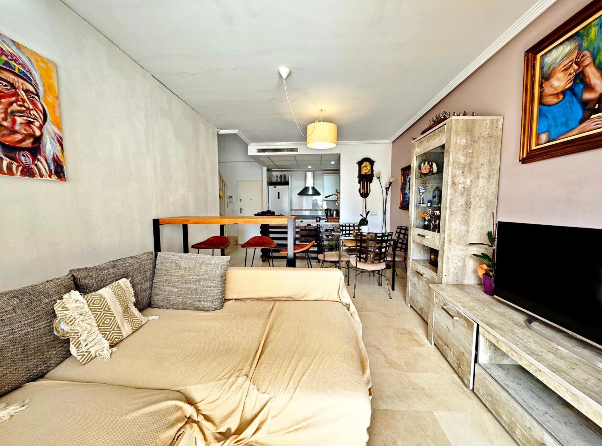 Oasis Beach Mascarat Altea Bagian luar foto