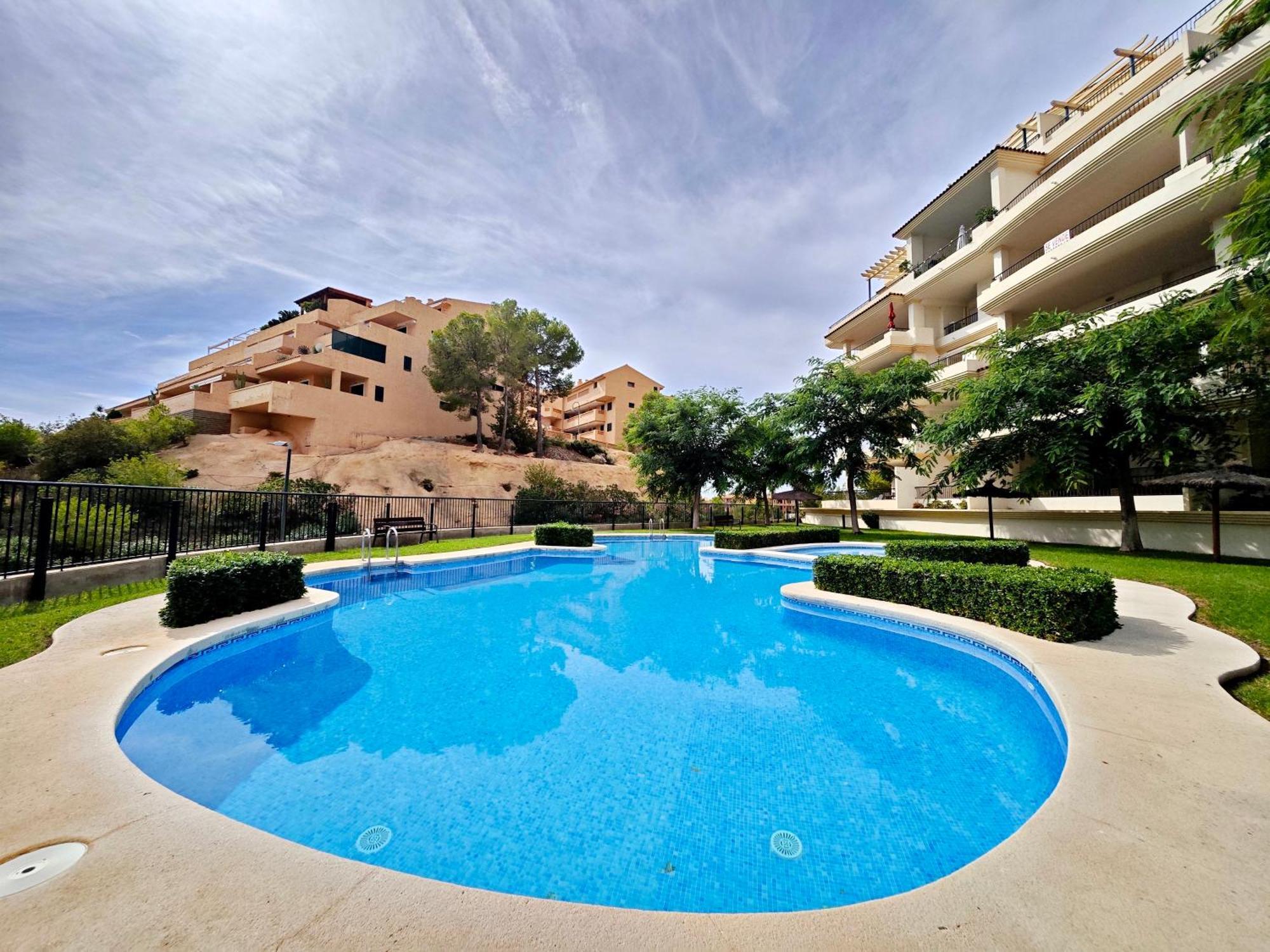 Oasis Beach Mascarat Altea Bagian luar foto