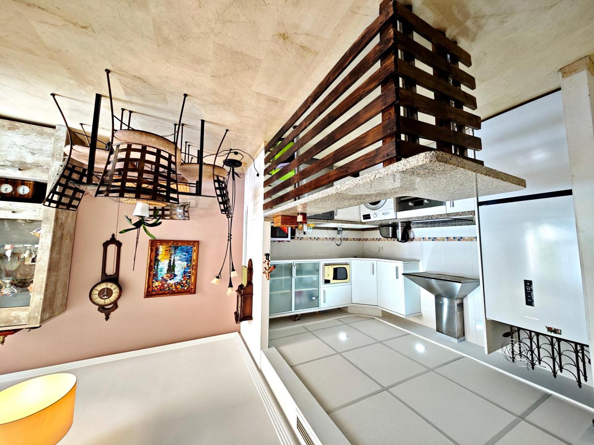 Oasis Beach Mascarat Altea Bagian luar foto