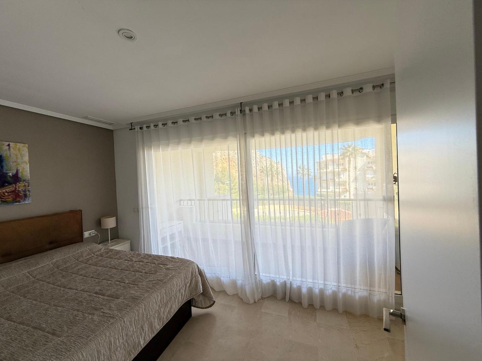 Oasis Beach Mascarat Altea Bagian luar foto