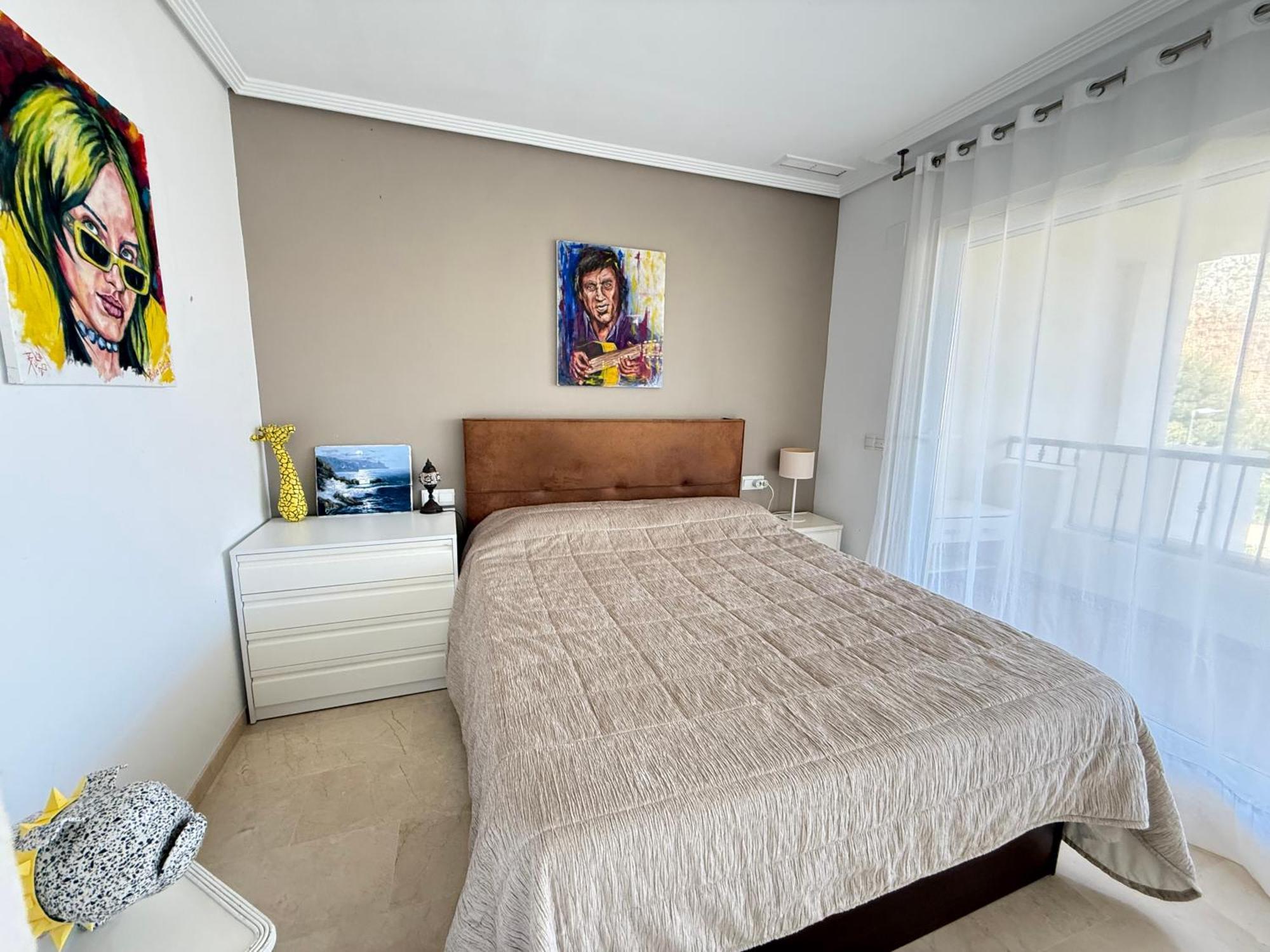 Oasis Beach Mascarat Altea Bagian luar foto