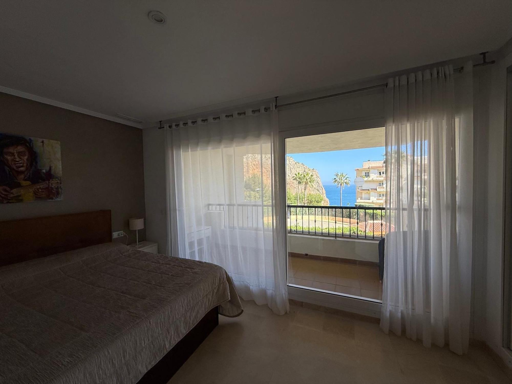 Oasis Beach Mascarat Altea Bagian luar foto