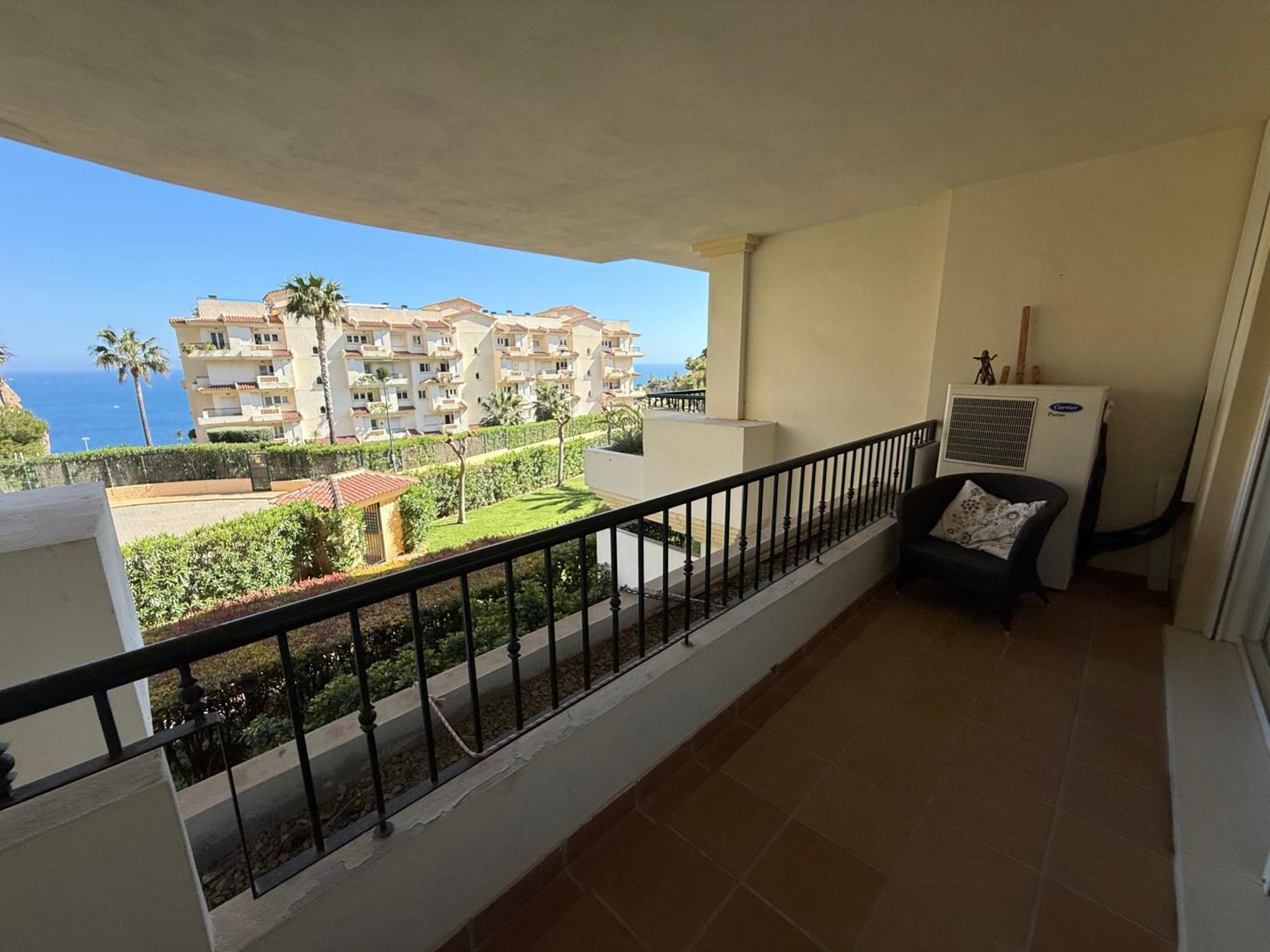 Oasis Beach Mascarat Altea Bagian luar foto