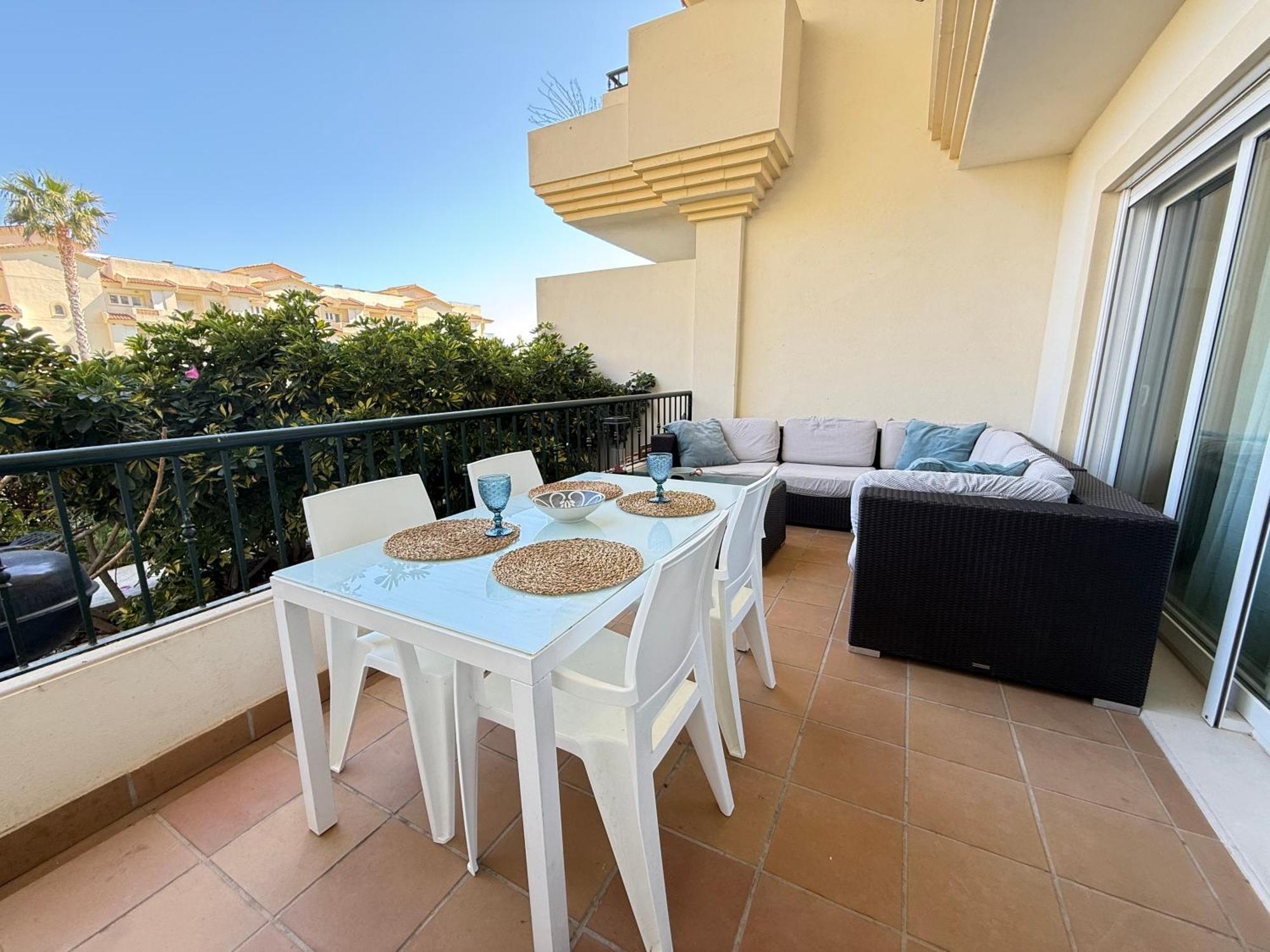 Oasis Beach Mascarat Altea Bagian luar foto