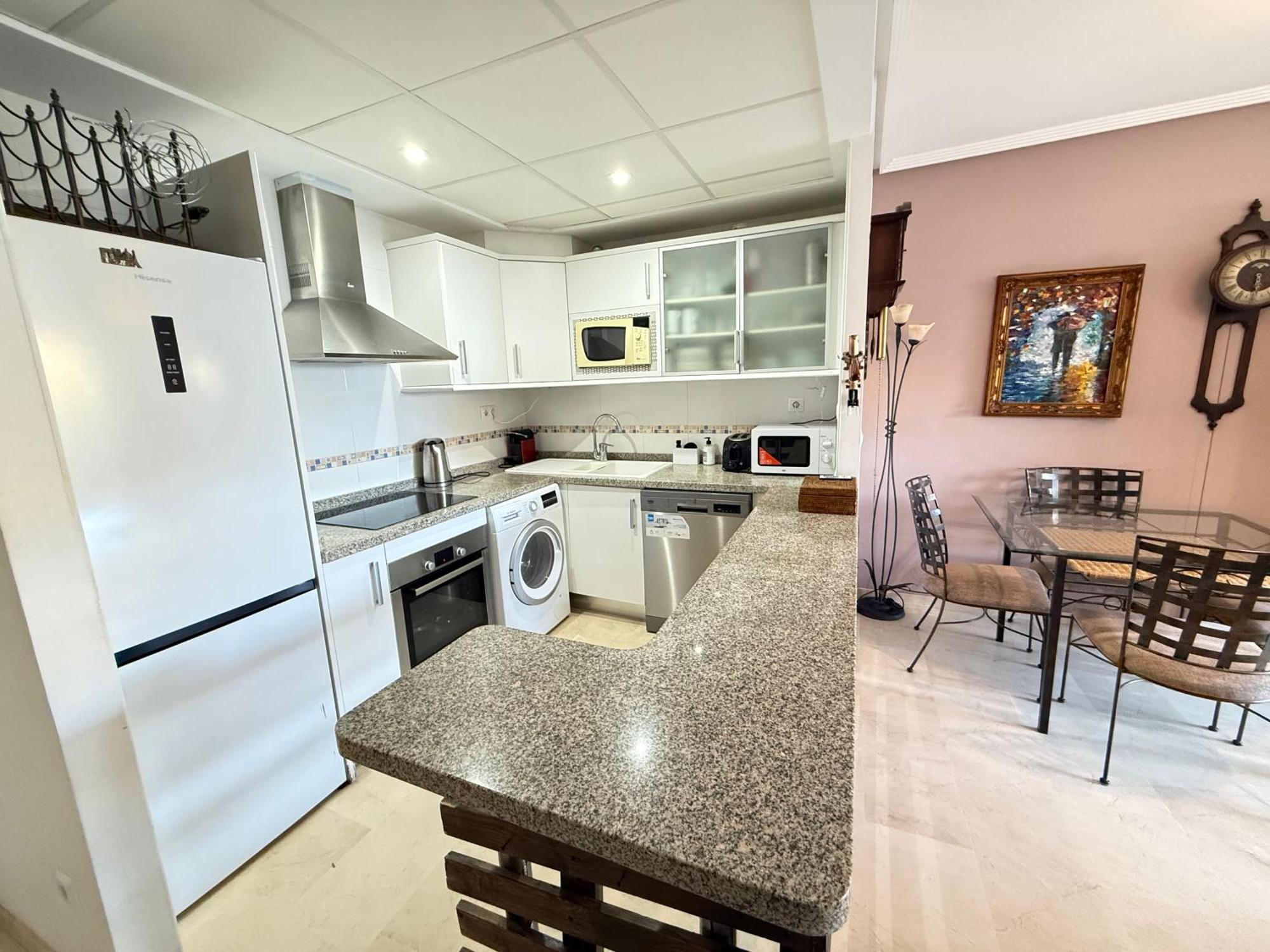 Oasis Beach Mascarat Altea Bagian luar foto